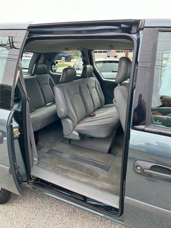 2006 Dodge Caravan SE