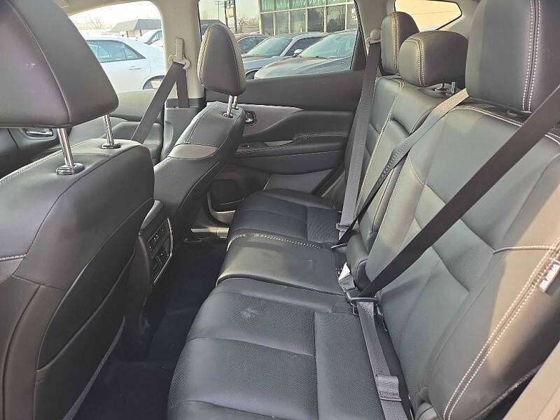 2019 Nissan Murano