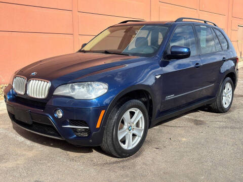 2012 BMW X5 xDrive35d