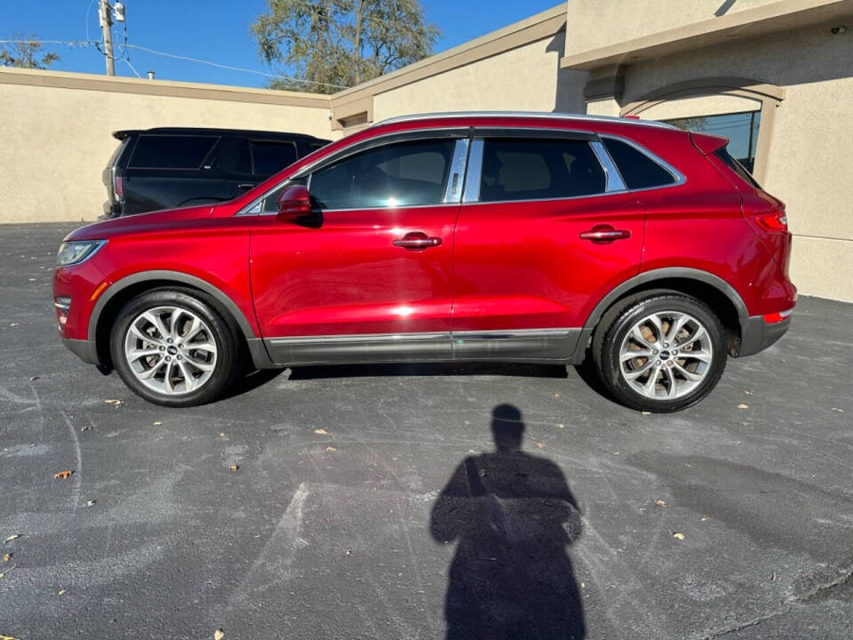 2015 Lincoln MKC for sale at Mr.C's AutoMart in Midlothian, IL