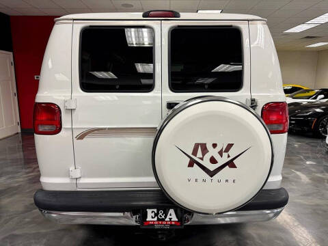 1997 Dodge Ram Van 2500