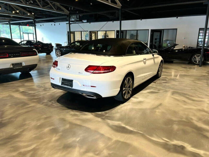 2017 Mercedes-Benz C-Class C 300 4MATIC