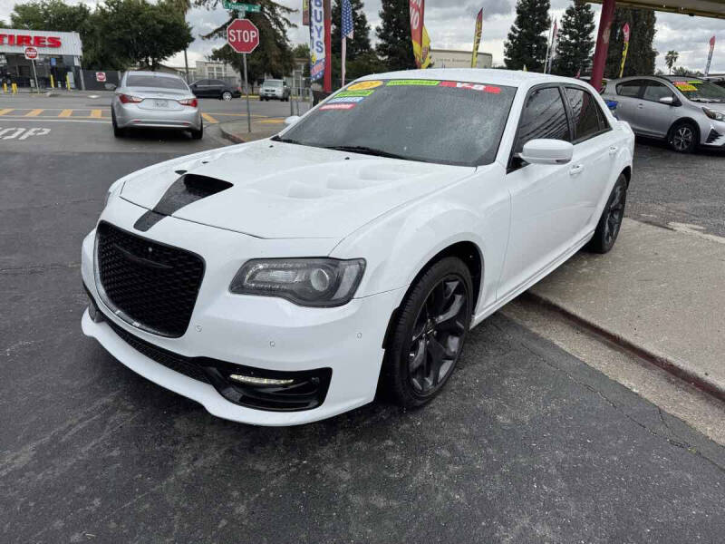 2021 Chrysler 300 S V8