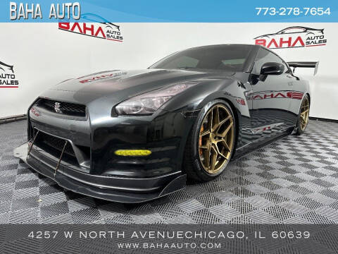 2016 Nissan GT-R for sale at Baha Auto Sales in Chicago IL