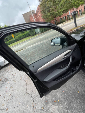 2014 BMW X1 sDrive28i