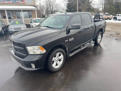 2014 RAM 1500 for sale at Spears Auto and Repair in Cadillac MI