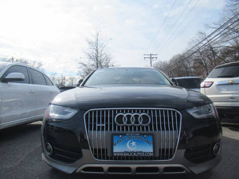 2013 Audi Allroad 2.0T quattro Premium Plus