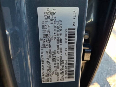 2023 Mazda CX-50 2.5 S Premium Plus