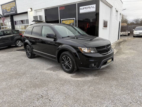 2019 Dodge Journey SE