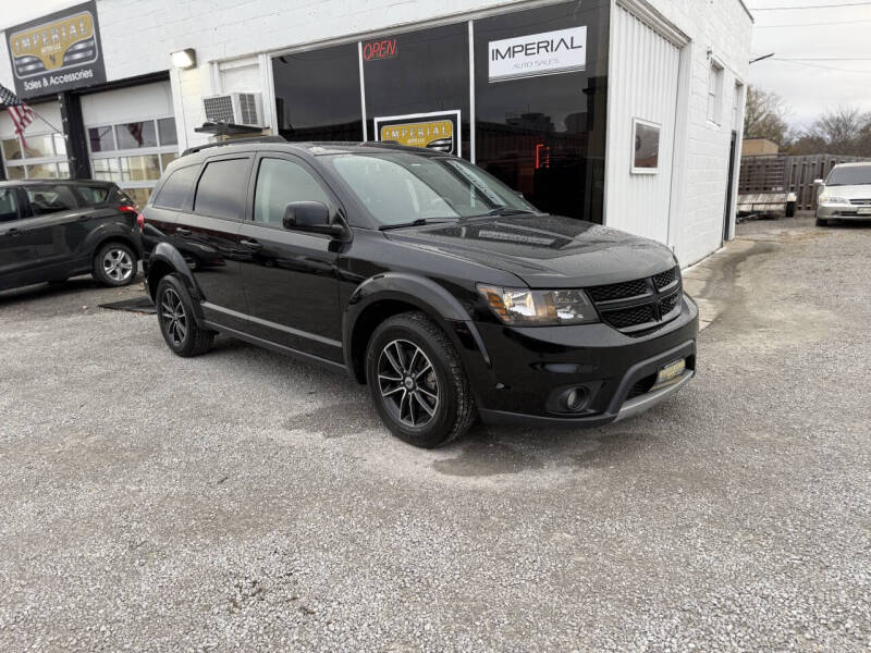 2019 Dodge Journey SE