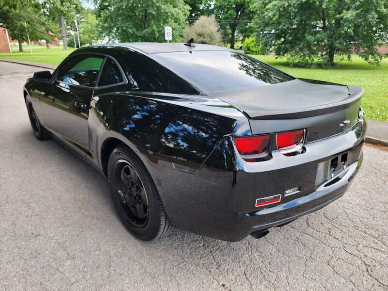 2013 Chevrolet Camaro LS