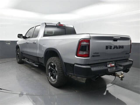2019 RAM 1500 Rebel