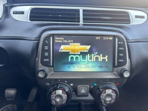 2014 Chevrolet Camaro LT