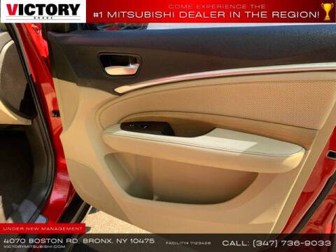 2019 Acura MDX w/Tech