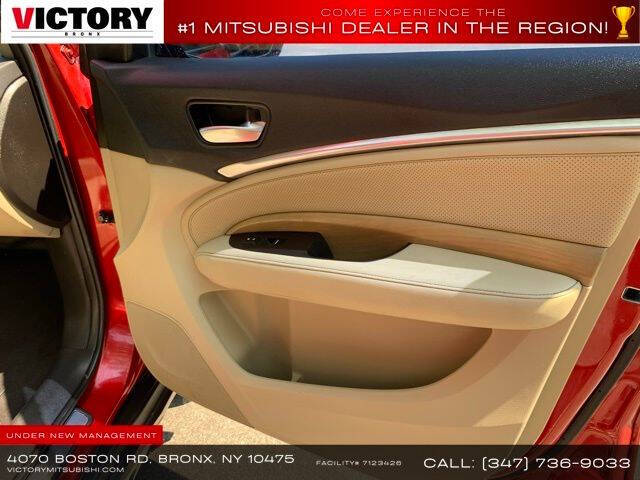 2019 Acura MDX w/Tech