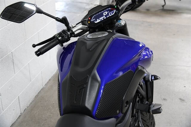 2022 Yamaha MT-07