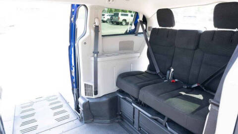 2020 Dodge Grand Caravan SE