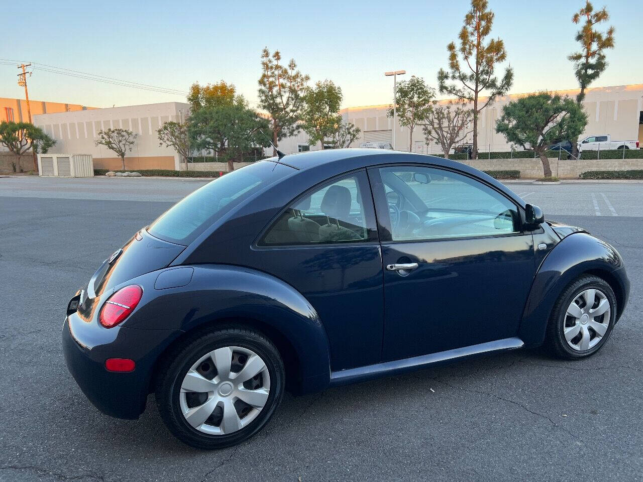 1999 Volkswagen New Beetle for sale at ZRV AUTO INC in Brea, CA