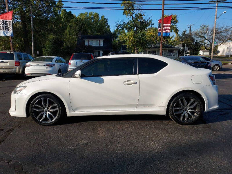 2014 Scion tC
