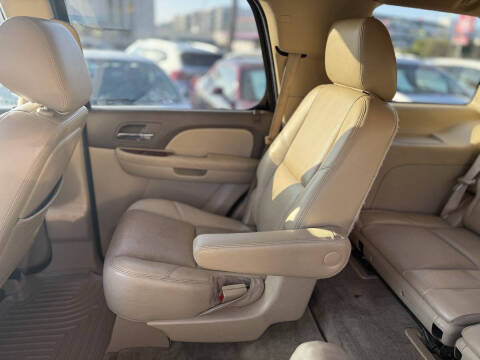 2012 Chevrolet Tahoe LTZ