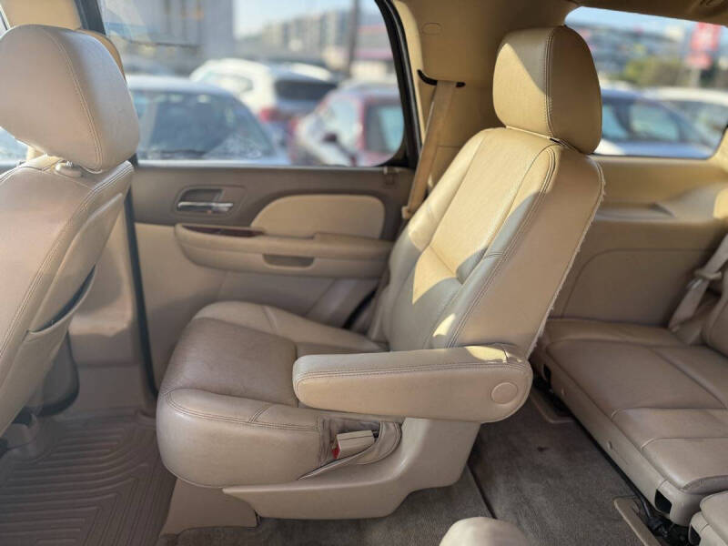 2012 Chevrolet Tahoe LTZ