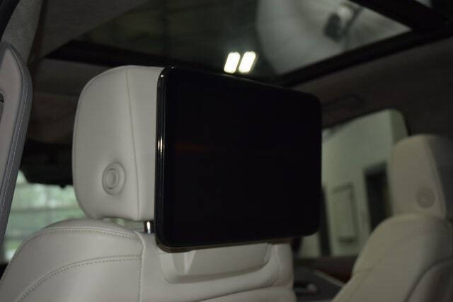 2024 Cadillac Escalade Premium Luxury Platinum