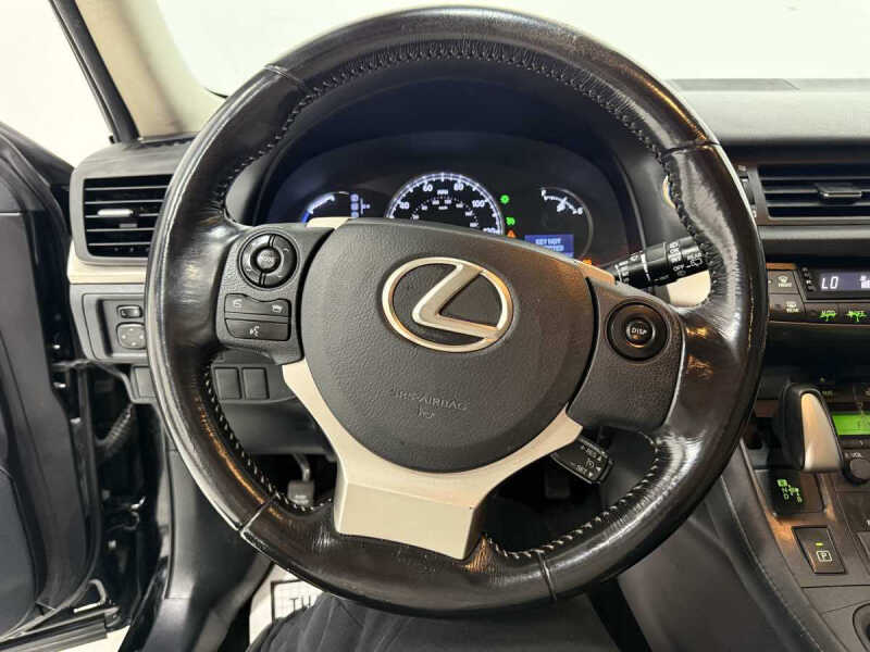 2015 Lexus CT 200h