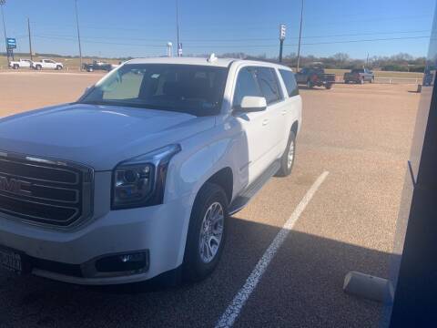 2018 GMC Yukon XL for sale at Stanley Chrysler Dodge Jeep Ram Gatesville in Gatesville TX