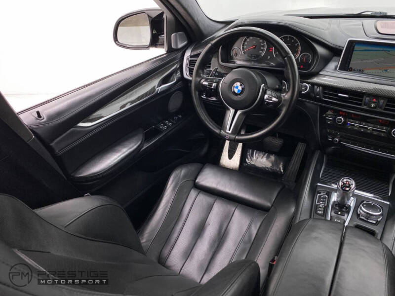 2015 BMW X6 M