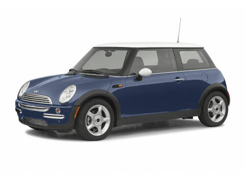 2004 MINI Cooper for sale at Tom Wood Honda in Anderson IN