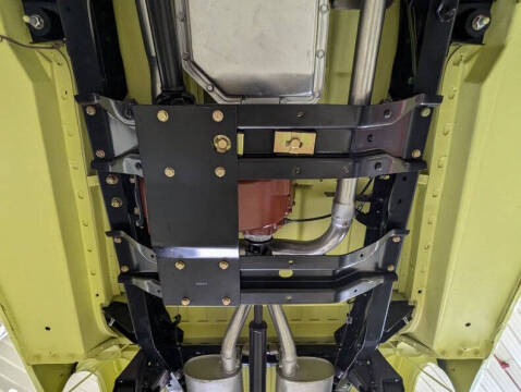 1972 Chevrolet Blazer