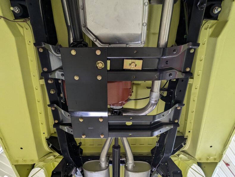 1972 Chevrolet Blazer