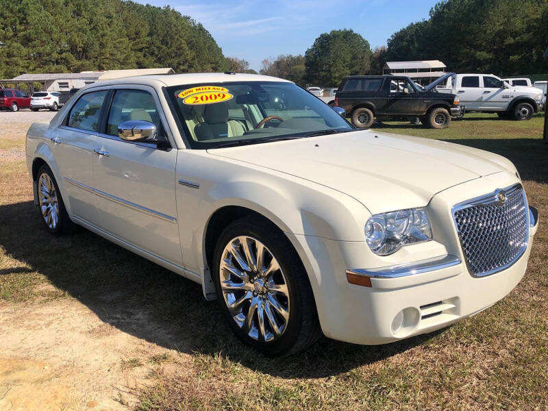 2009 Chrysler 300 C HEMI