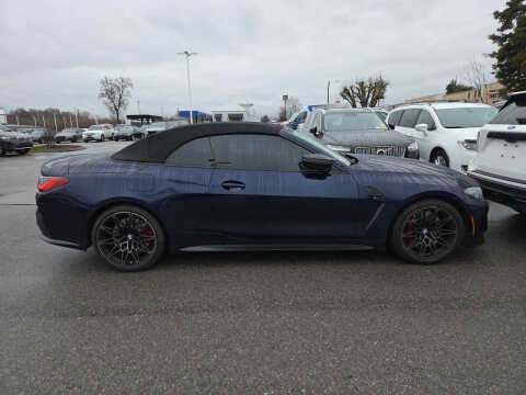 2022 BMW M4 Competition xDrive