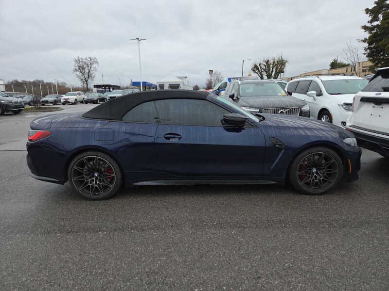 2022 BMW M4 Competition xDrive