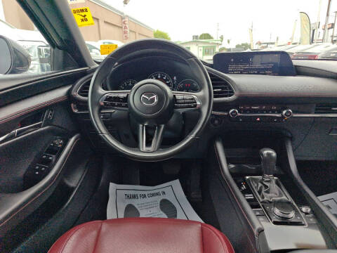 2024 Mazda Mazda3 Hatchback 2.5 S Carbon Edition