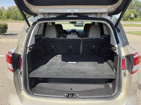 2017 Ford C-MAX Energi SE