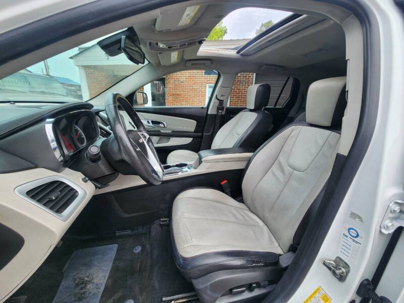 2013 GMC Terrain SLT-1