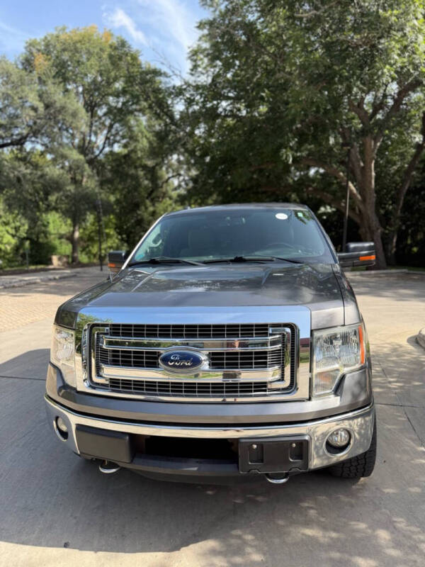 2013 Ford F-150