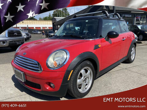 2009 MINI Cooper
