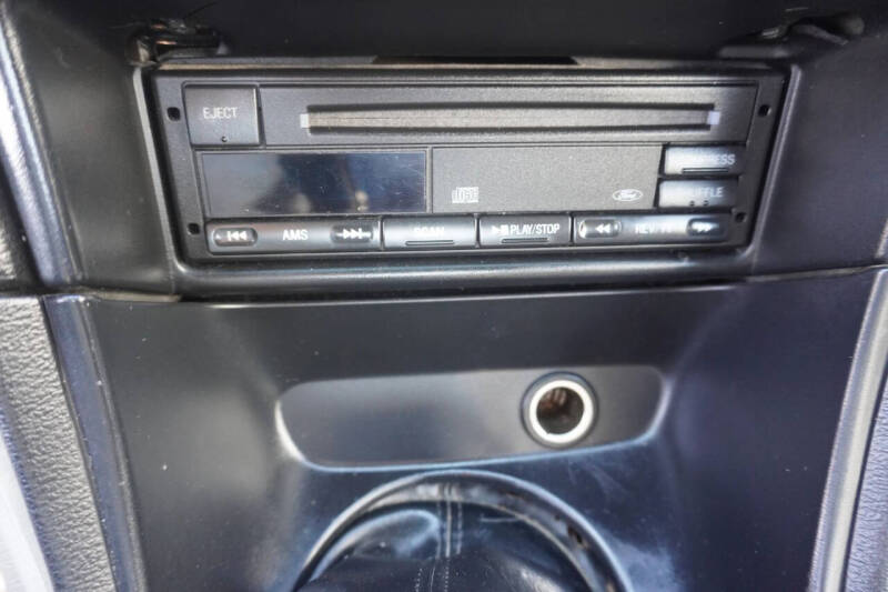 1998 Ford Mustang
