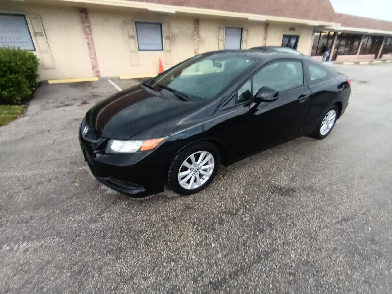 2012 Honda Civic Coupe - $5,950
