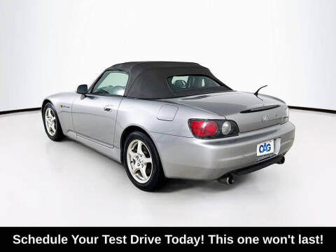 2003 Honda S2000