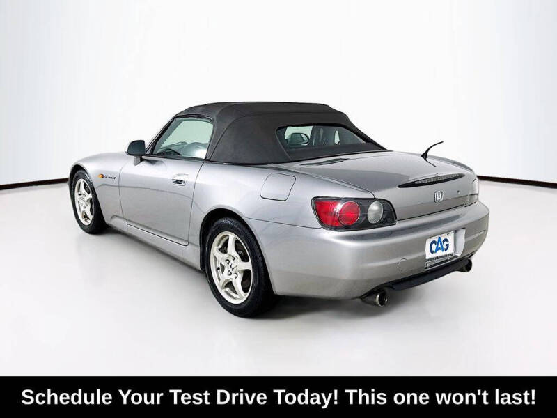 2003 Honda S2000