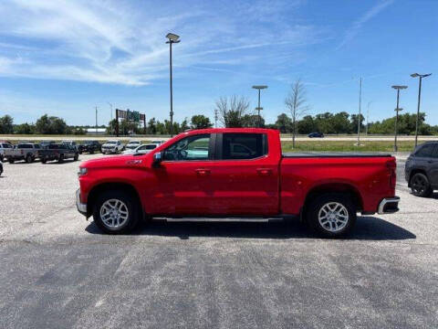 2020 Chevrolet Silverado 1500