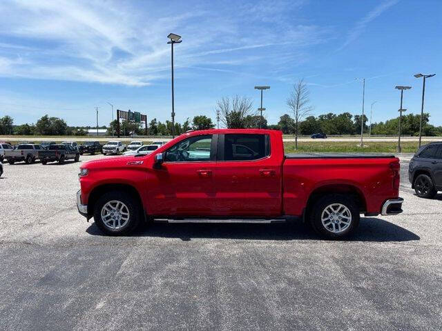 2020 Chevrolet Silverado 1500