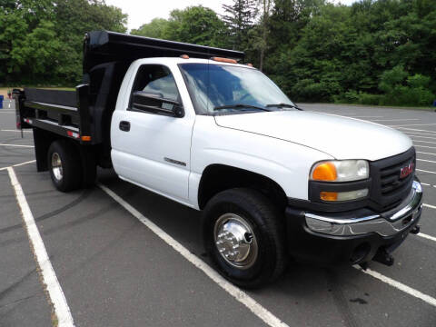 2005 GMC Sierra 3500