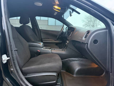 2020 Dodge Charger Police