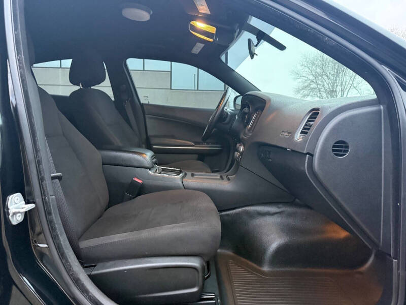 2020 Dodge Charger Police