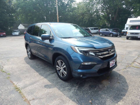 2016 Honda Pilot EX